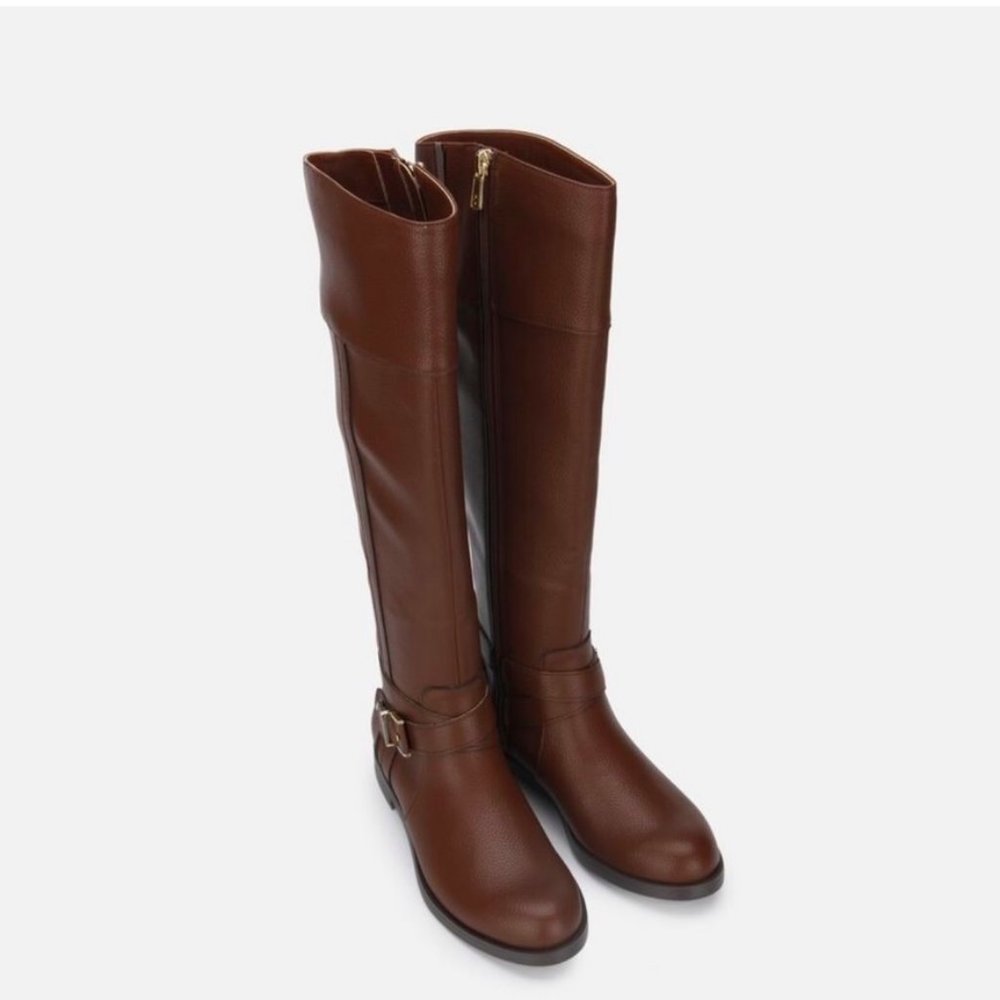 Reaction Kenneth Cole Wind Tall Riding Boot, 8M